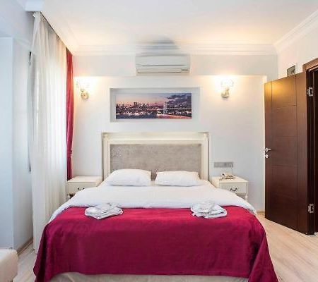 Nacre Residence Стамбул Экстерьер фото