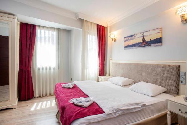 Nacre Residence Стамбул Экстерьер фото
