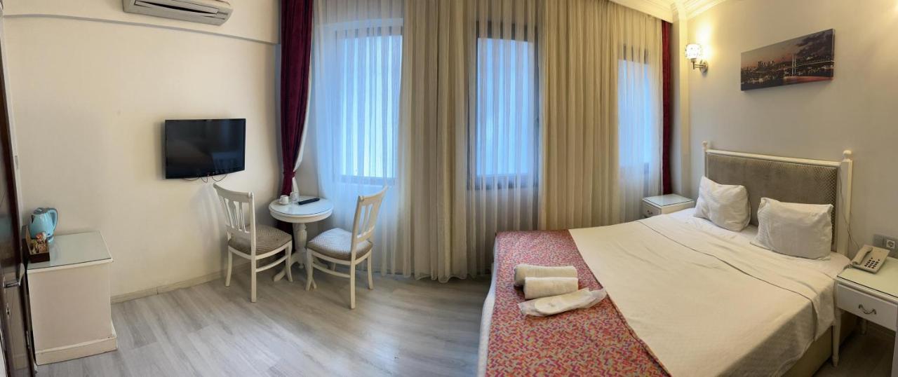 Nacre Residence Стамбул Экстерьер фото
