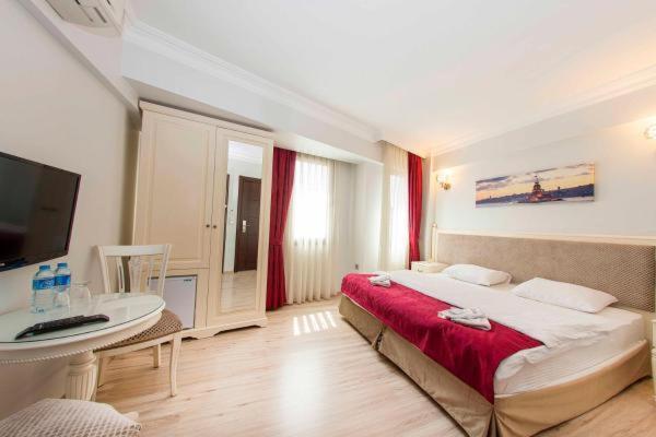 Nacre Residence Стамбул Экстерьер фото