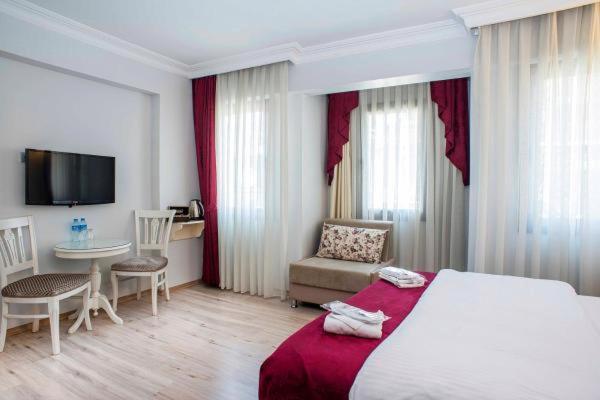 Nacre Residence Стамбул Экстерьер фото