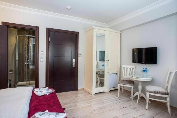 Nacre Residence Стамбул Экстерьер фото