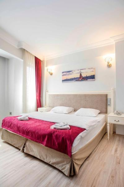 Nacre Residence Стамбул Экстерьер фото