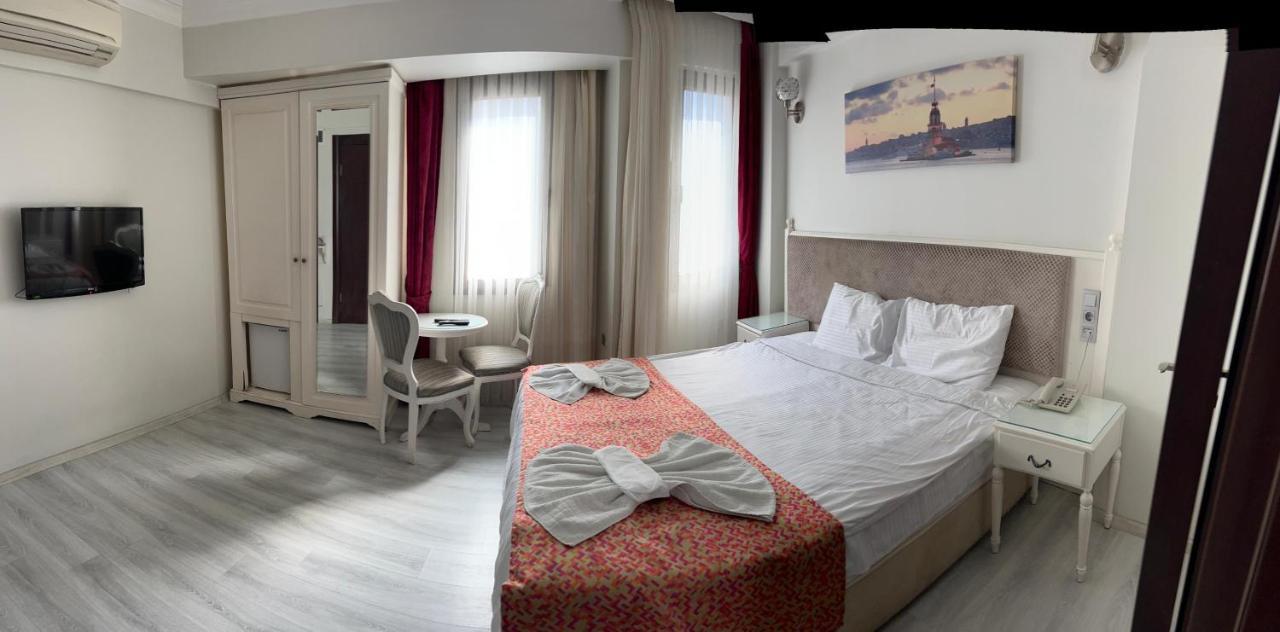 Nacre Residence Стамбул Экстерьер фото