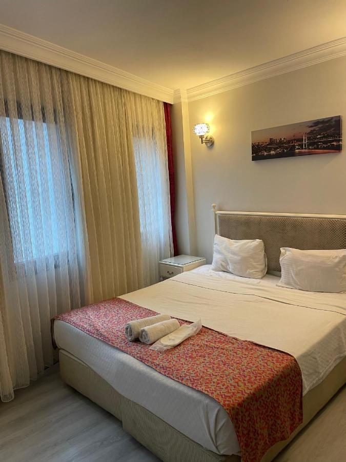 Nacre Residence Стамбул Экстерьер фото