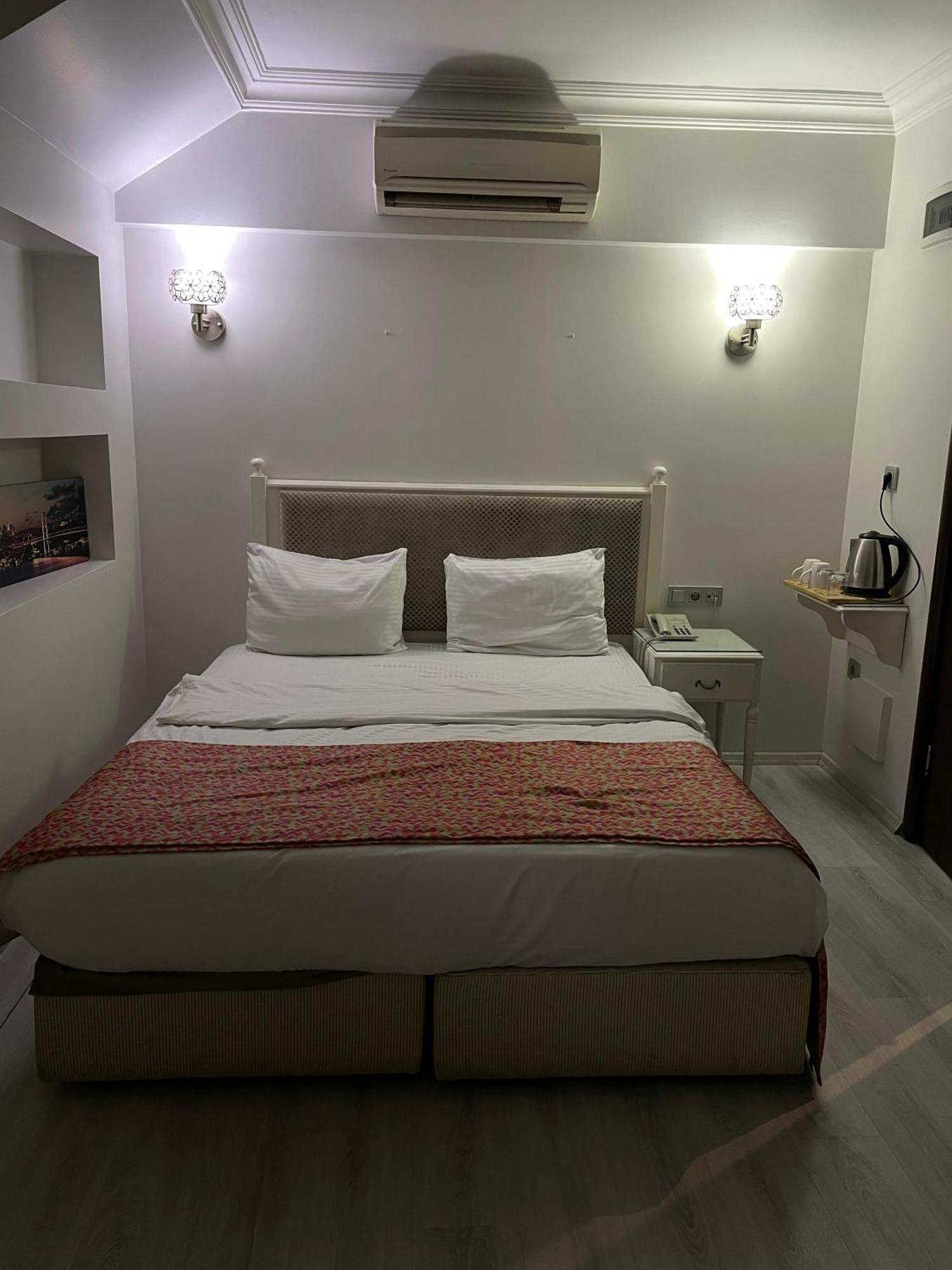 Nacre Residence Стамбул Экстерьер фото
